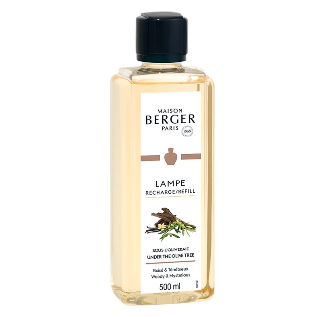 Maison Berger Parfum Sous L&#39;oliveraie флакон 500 мл