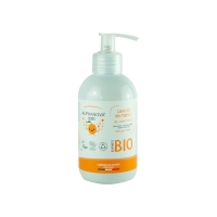 Гель для миття рук Alphanova Kids Organic Абрикос 250 мл