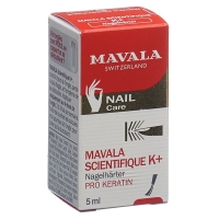 Mavala Scientifique K + флакон 5 мл