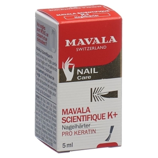 Mavala Scientifique K + флакон 5 мл
