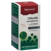 АЛЬПІНАМЕД Chlorella Tabl 250 мг
