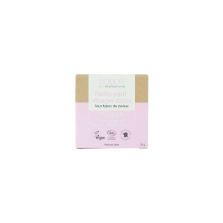 Alphanova Solid Face Exfol Mand&amp;jojo Organic 75г