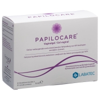 PAPILOCARE вагінальний гель