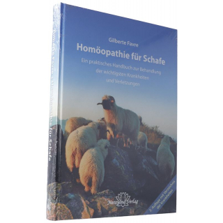 Справочник OMIDA по гомеопатии для овец