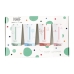 NAIF Mini Set Baby Travel 4x travel size вироб