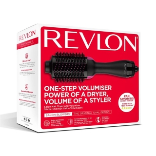 Revlon Hot Air Curls Salon One-Step Rvdr5222e2