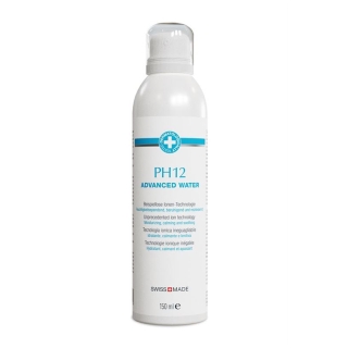 Ph12 Advanced Water Aeros Spray 150ml