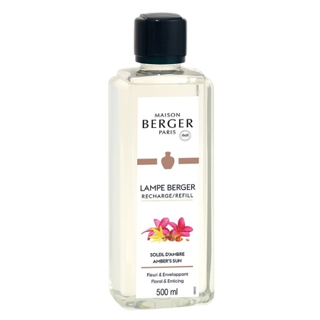 Maison Berger Parfum Soleil D&#39;ambre флакон 500 мл