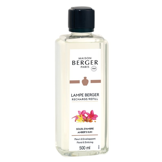 Maison Berger Parfum Soleil D&#39;ambre флакон 500 мл