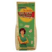 Starwax The Fabulous Green Clay Bag 800г