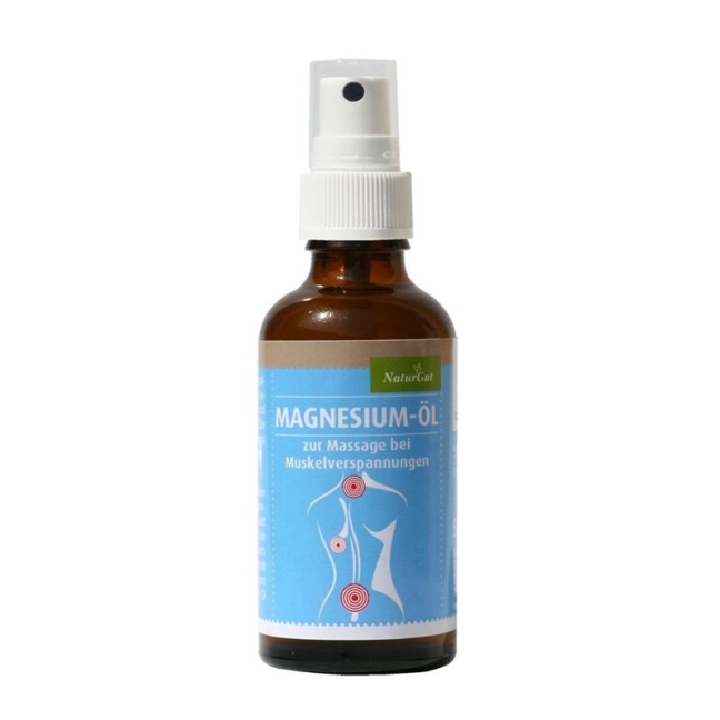 Naturgut Magnesium Oil Spray 50 мл