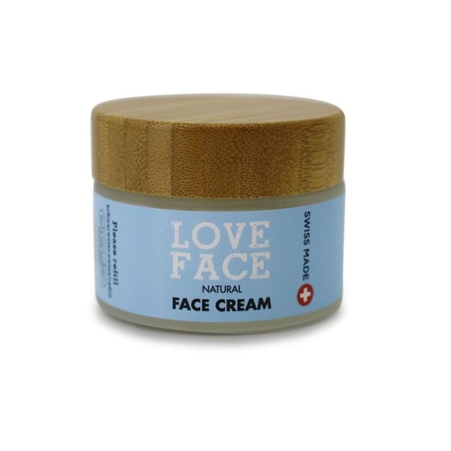 Крем для обличчя Schnarwiler Love Face Echinac 50 мл