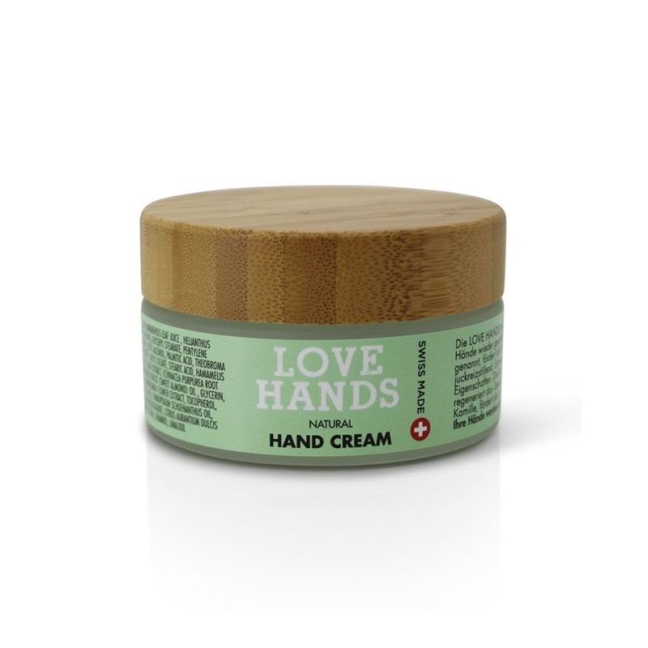 Крем для рук Schnarwiler Love Hands 50 мл