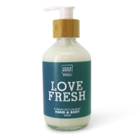 Schnarwiler Love Fresh Hand&amp;body Blue Spear 250 мл