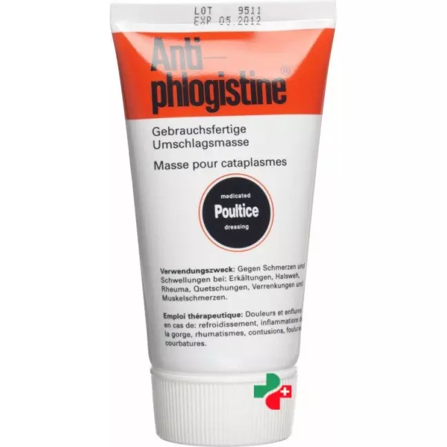 Antiphlogistine Paste 250 g Antiphlogistine Paste 250 g