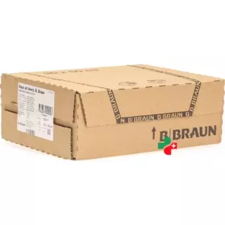 Aqua ad iiectabilia B. Braun Inj Lös 50 мл флакон 20