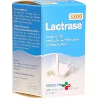 Lactrase 100 Kaps
