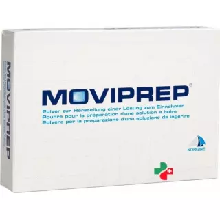 Moviprep одне застосування Plv A+B Dppl Btl 2 шт