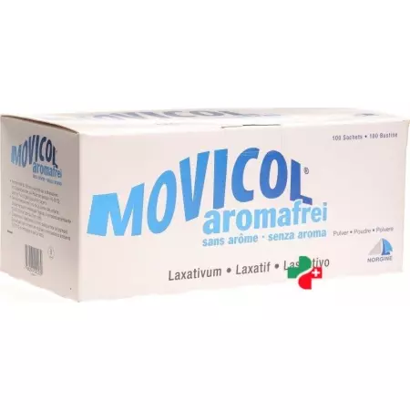 Movicol без аромату plv пакет 100 шт Movicol без аромату plv пакет 100 шт