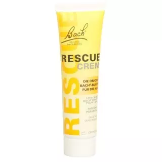 Bachbluten Rescue крем 30мл