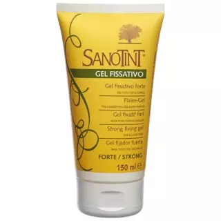 SANOTINT FIXIER GEL STARKEN HA
