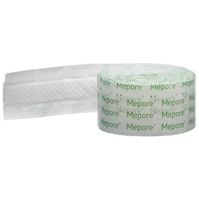 Mepore повязка для ран 5мX4см Wundkissen 1.5см