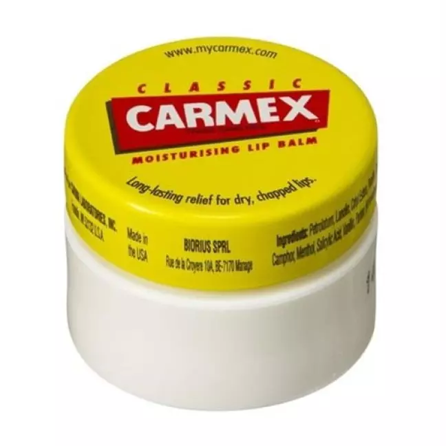 Carmex бальзам для губ Stick 4.25г Carmex бальзам для губ Stick 4.25г