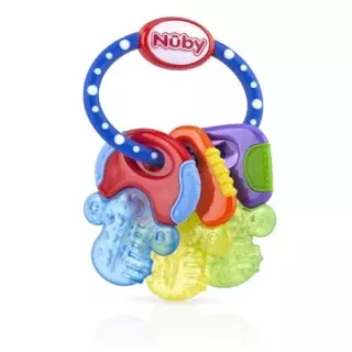 Кільце для прорізування зубів Nuby з льодом