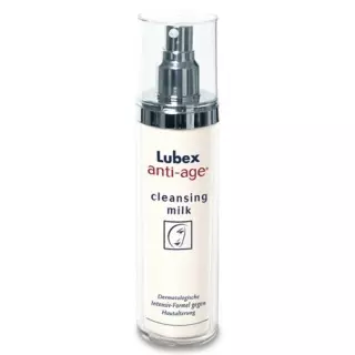 Очищаюче молочко Lubex Anti-age 120 мл