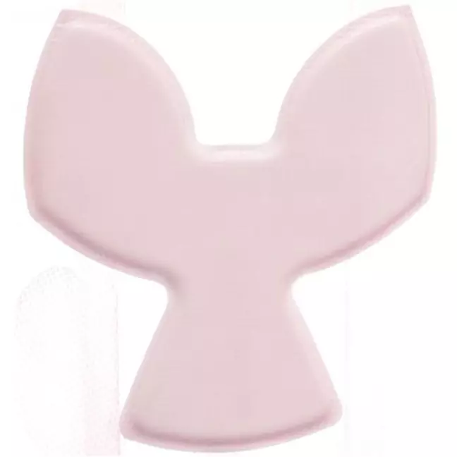 Allevyn Gentle Border Heel 23x23.2см 5 шт