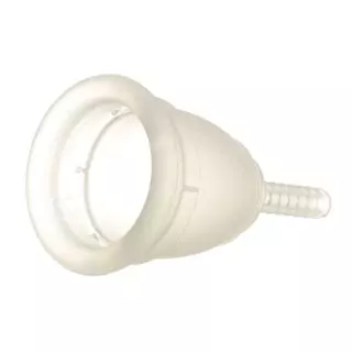 Mooncup B Menstruationsbecher Wiederverwendbar