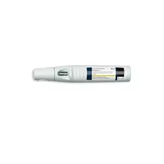 Simponi Pen Inj Lös 50 мг/0,5 мл інжектор 0,5 мл