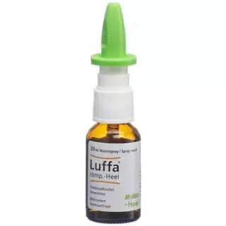 Luffa compositum Heel спрей назальний 20 мл