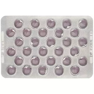 Concor 10 plus Lacktablel 10/25 мг 30 шт