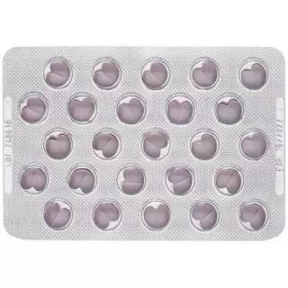 Concor 10 plus Lacktablel 10/25 мг 100 шт