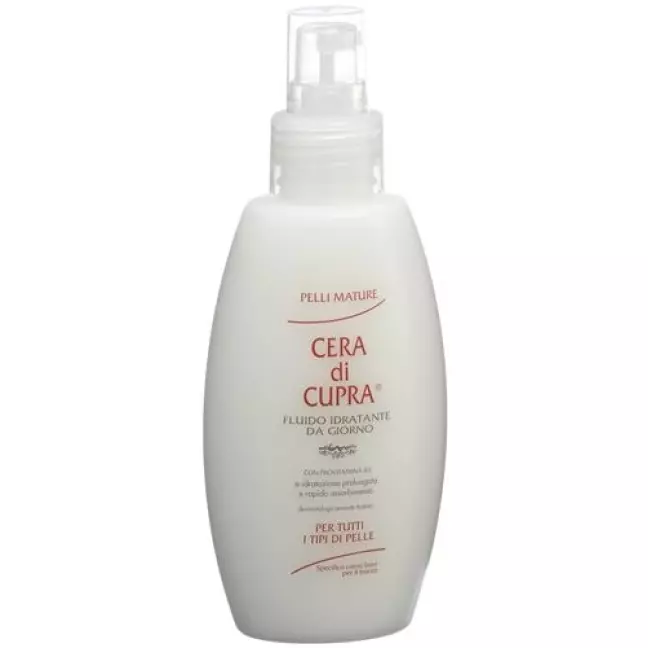 CERA DI CUPRA Fluido idratante giorno Fl 125 мл