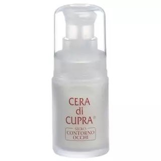 Флакон сироватки для контуру очей DI CERA CUPRA 15 мл