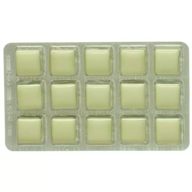 Жувальні відкладення Nicorette Polar Mint 4 мг 105 шт Жувальні відкладення Nicorette Polar Mint 4 мг 105 шт