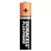 Duracell Plus Power MN2400 AAA 1.5V 4 штуки