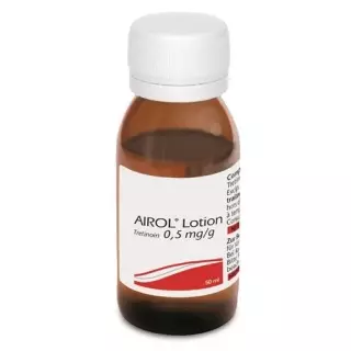 Airol Lot 0,05% Fl 50 мл
