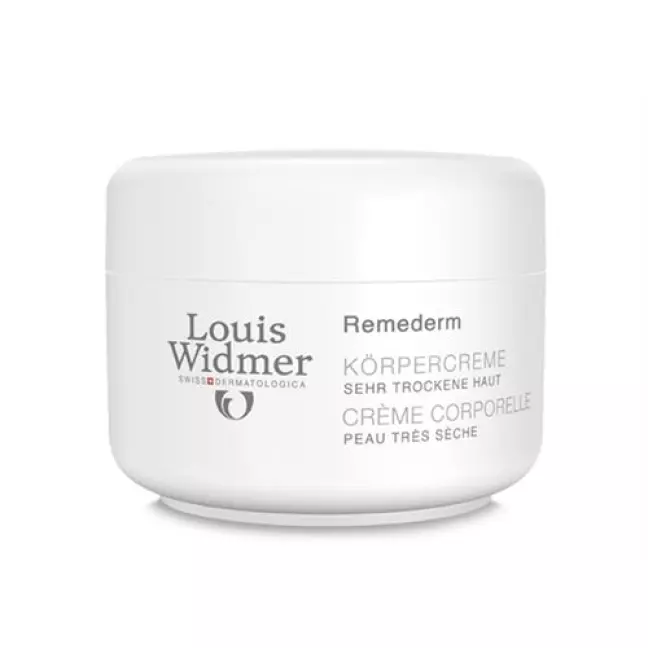 Louis Widmer Remederm Crême pour le Corps Non Parfumé 250 мл Louis Widmer Remederm Crême pour le Corps Non Parfumé 250 мл