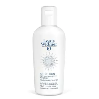 Louis Widmer Soleil Après Soleil Non Parfumé 150 мл