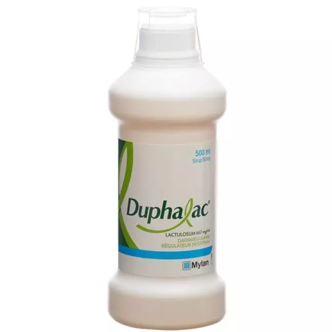 Duphalac 500 ml Sirup Duphalac 500 ml Sirup