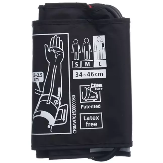 AXAPHARM AO7/AO8 MAN L 34-46CM AXAPHARM AO7/AO8 MAN L 34-46CM