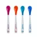 MUNCHKIN Safety Spoon White Hot 4 шт
