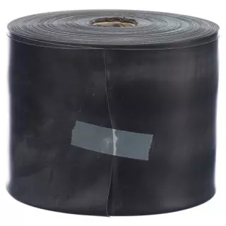 Thera Band 45mx12.7cm чорний особливої ​​міцності