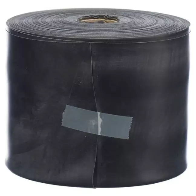 Thera Band 45mx12.7cm чорний особливої ​​міцності