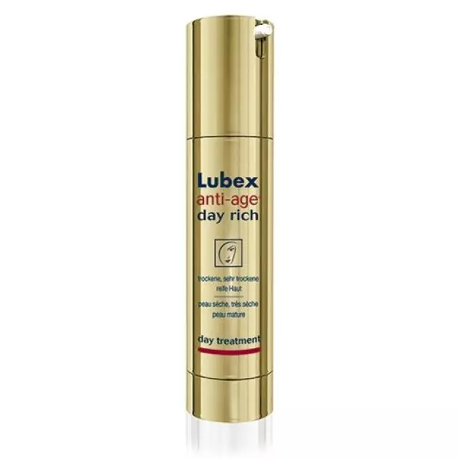 Lubex anti-age day rich 50 мл