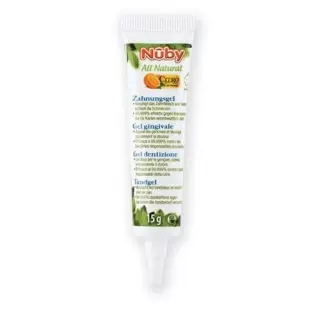 Гель для прорізування зубів Nuby Tb 15 г