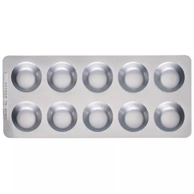 Таблетки Burgerstein Biotics-O бліст 30 шт